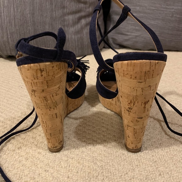 Aquazzura Wedge Espadrilles - Picture 3 of 6